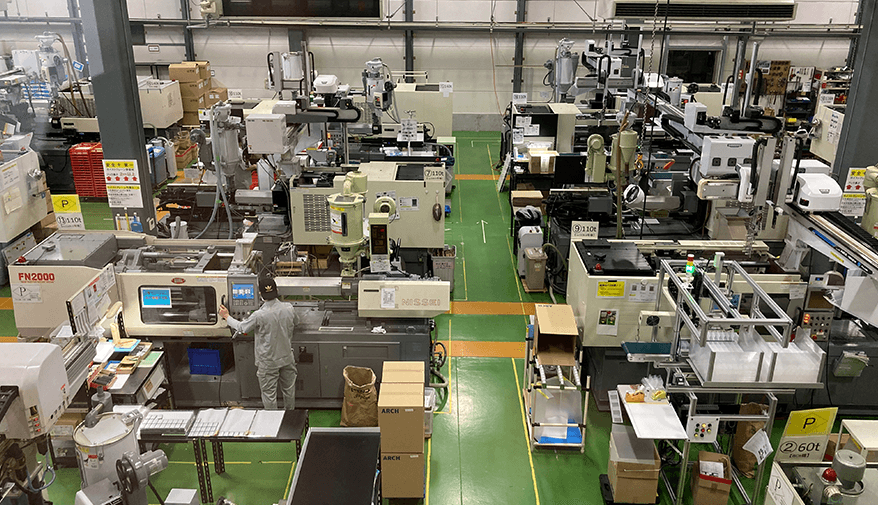 プラスチック製品