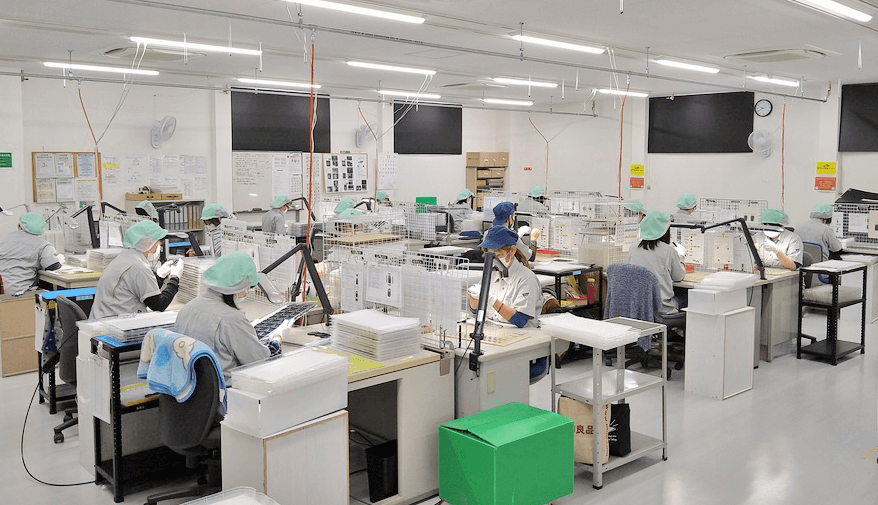 プラスチック製品