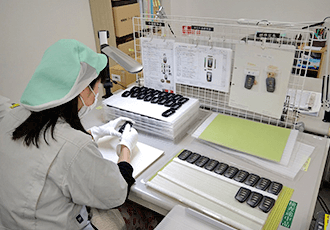 プラスチック製品